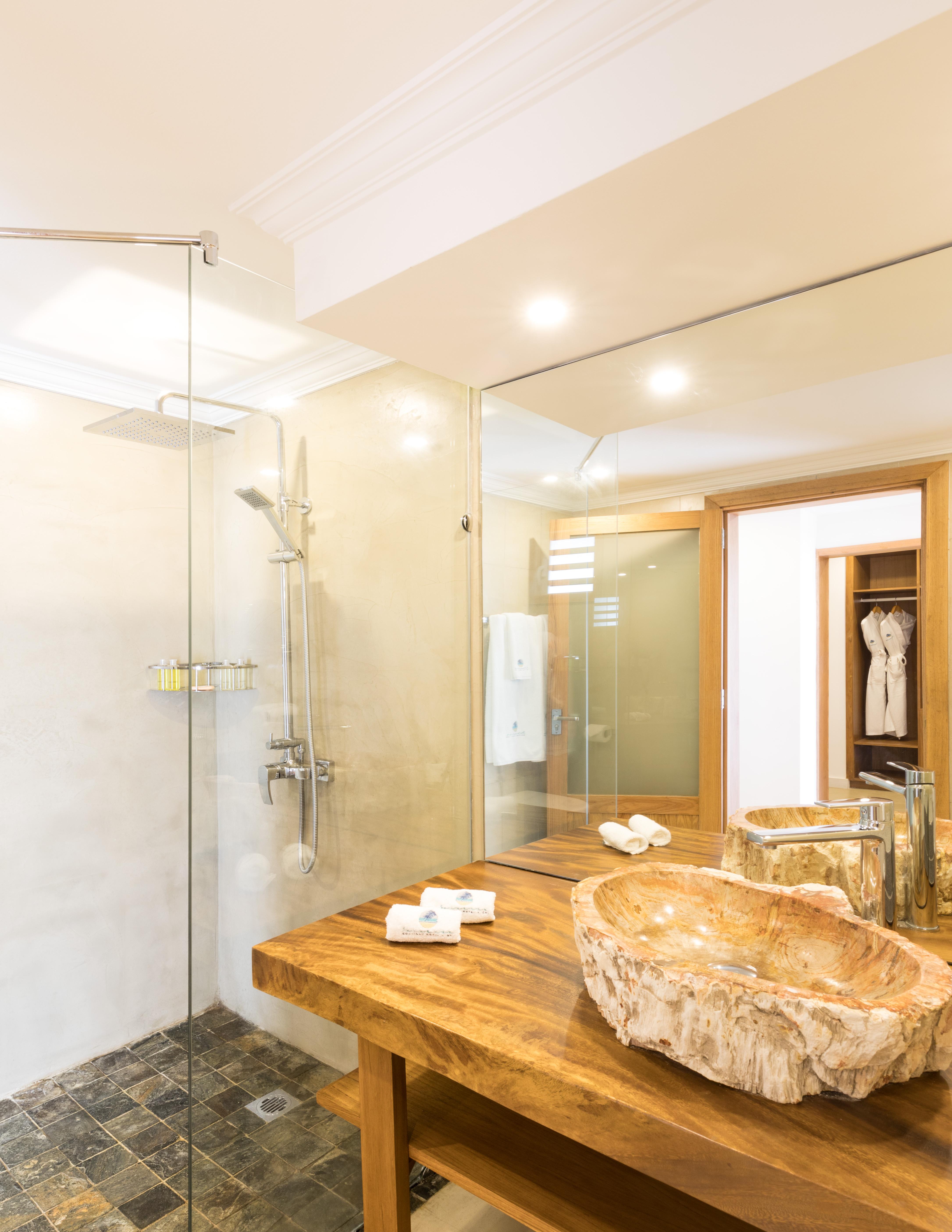 Deluxe Ocean Kamer